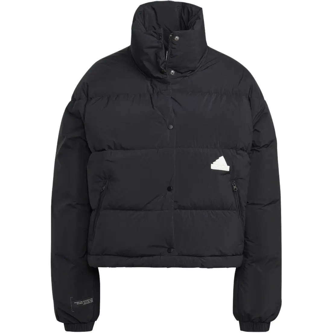 Adidas Down Jacket Women's Black