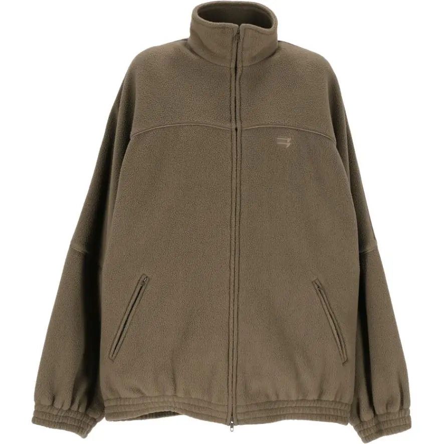 Balenciaga FW22 Jackets & Coats Regular Fit Women's Brown