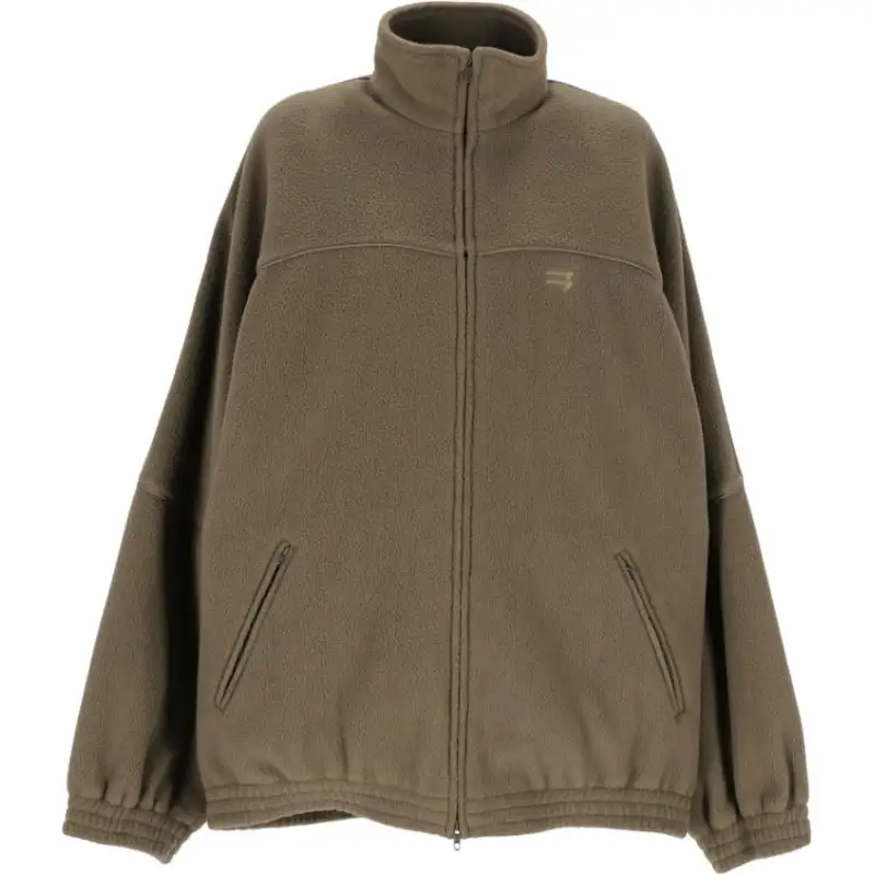 Balenciaga FW22 Jackets & Coats Regular Fit Women's Brown