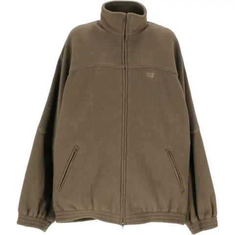 Balenciaga FW22 Jackets & Coats Regular Fit Women's Brown