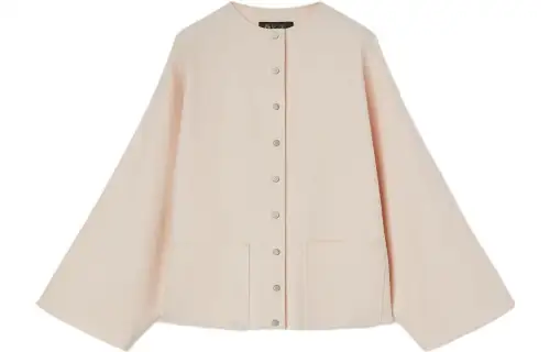 Loro Piana Knitwear Women's Apricot Blossom