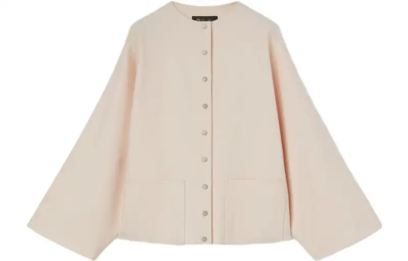 Loro Piana Knitwear Women's Apricot Blossom