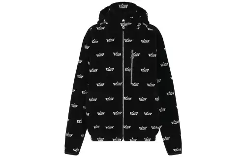 LOUIS VUITTON FW22 Jacket Women's Black