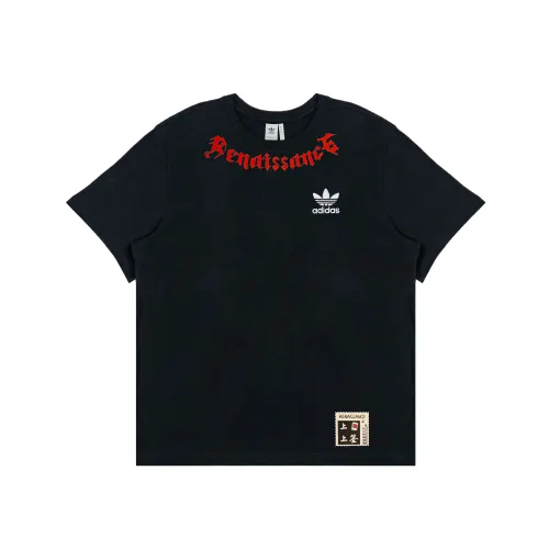 Adidas Originals T Shirt Unisex Black