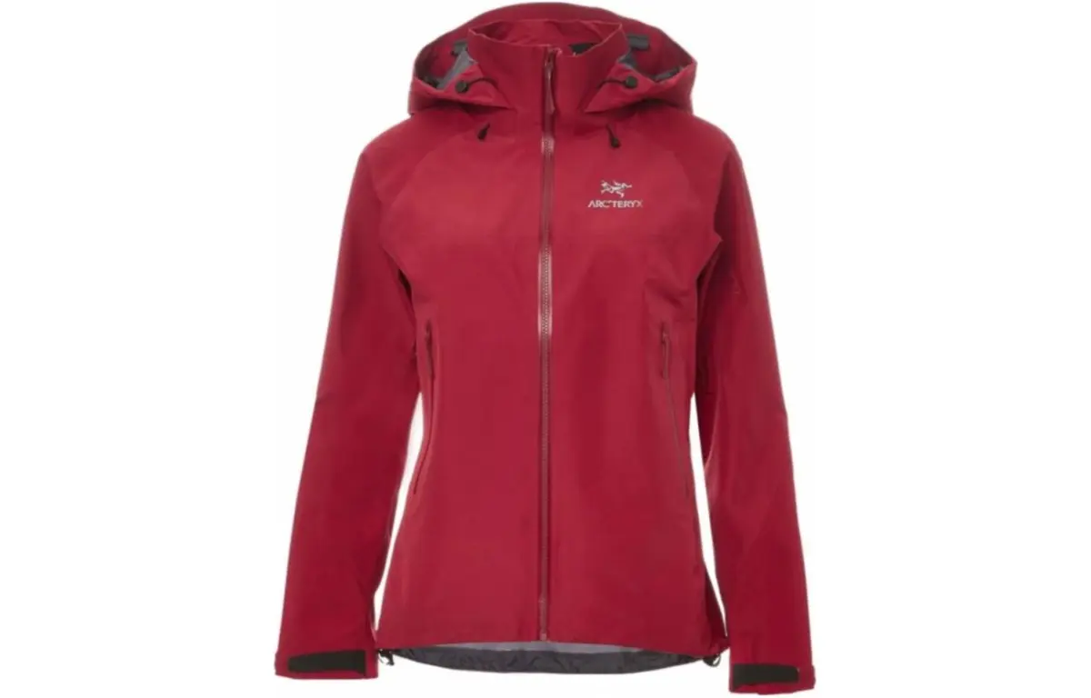 Arc'teryx BETA AR Windbreaker Jacket Women's