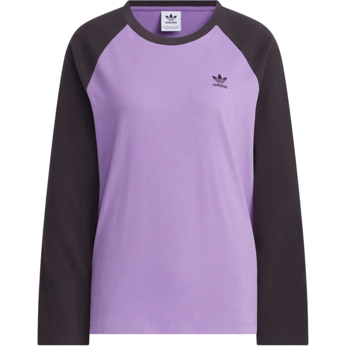 Adidas Originals ADICOLOR T Shirt Women's Fusion Violet