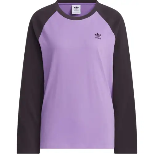 Adidas Originals ADICOLOR T Shirt Women's Fusion Violet