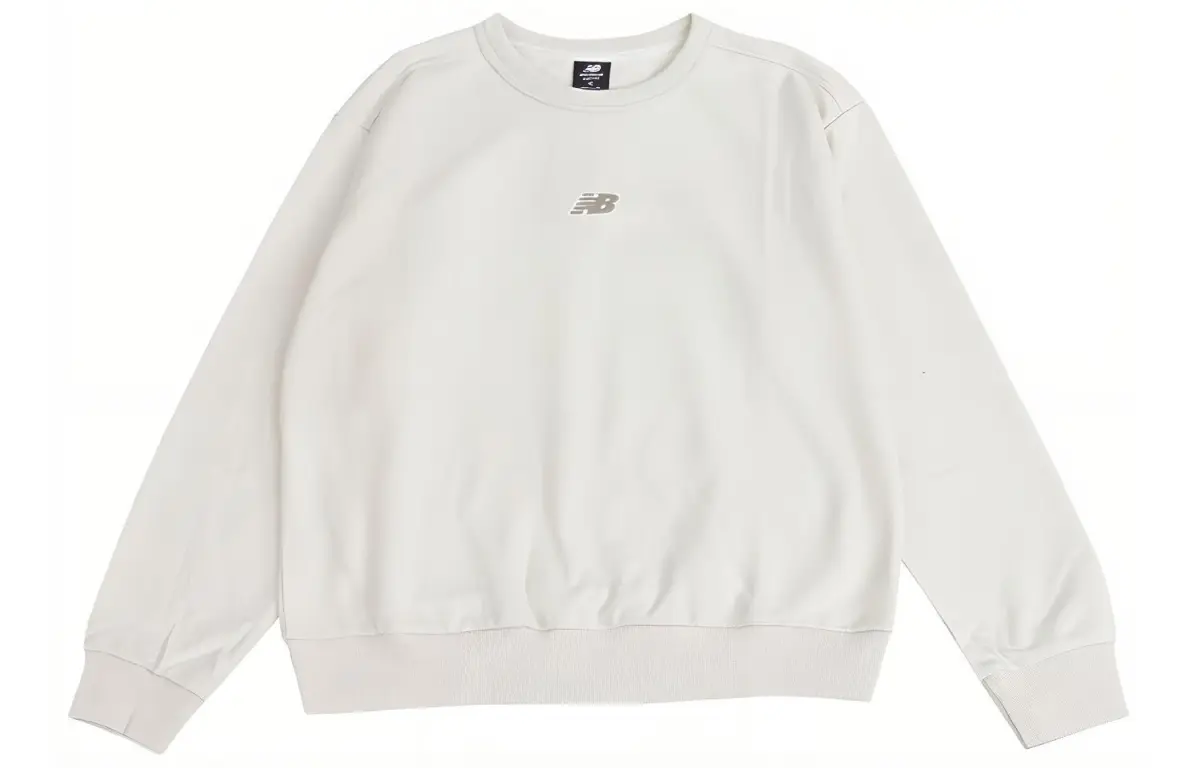 New Balance Sweatshirt Women's White
