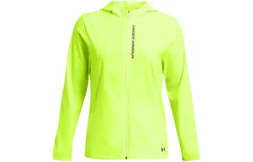 Under Armour UA OutRun The Storm Jackets & Coats Women's Lemon