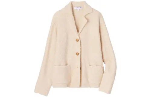 UNIQLO FW22 Jacket Women's Light Beige