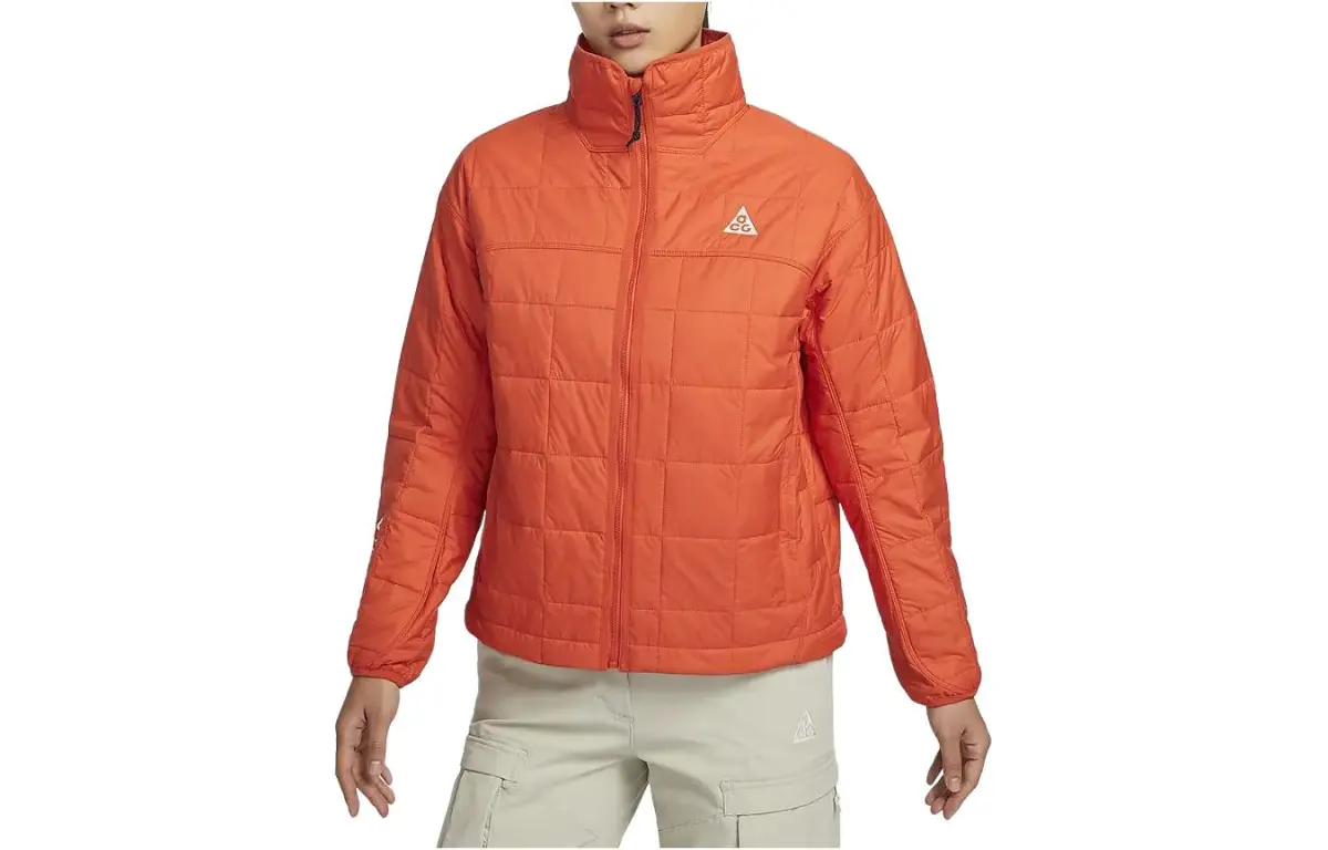 Nike ACG 'Rope De Dope' Jackets & Coats Women's Clay Yellow