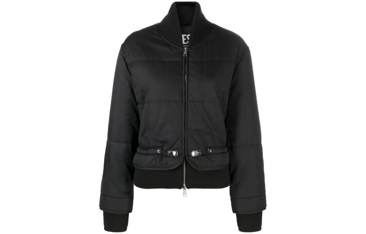DIESEL G-Vite Quilted Bomber Jacket
