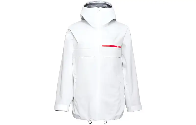 Prada hooded GORE-TEX® jacket