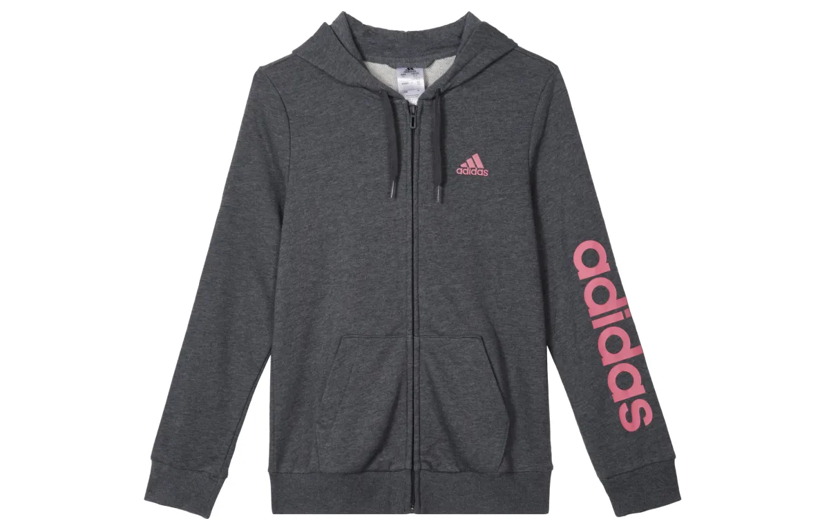 Adidas Jacket Women's Dark Gray