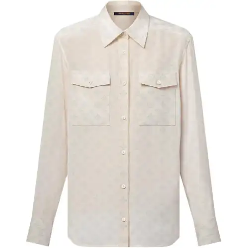 Louis Vuitton L/S Shirt With Front Pockets