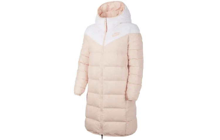 Nike Down Jacket Winter Women's Echo Pink