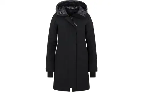 Canada Goose Hooded Padded Parka