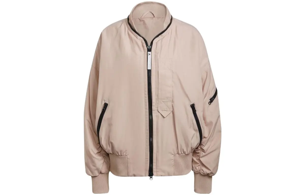 Adidas Stella McCartney Jacket Women's Light Brown
