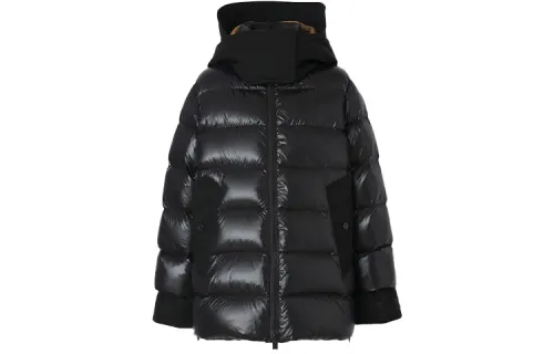 Burberry Down Jacket Women's Black
