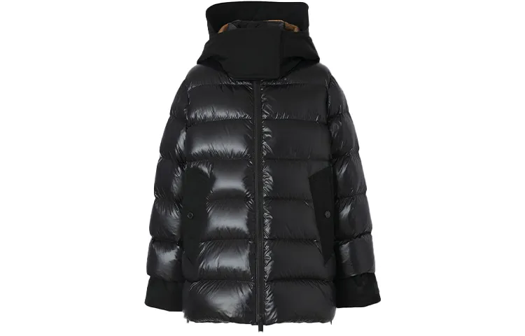 Burberry Down Jacket Women's Black