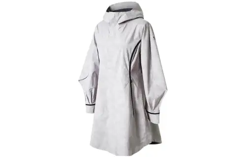 Anta Jacket Women's Magic Carpet Gray