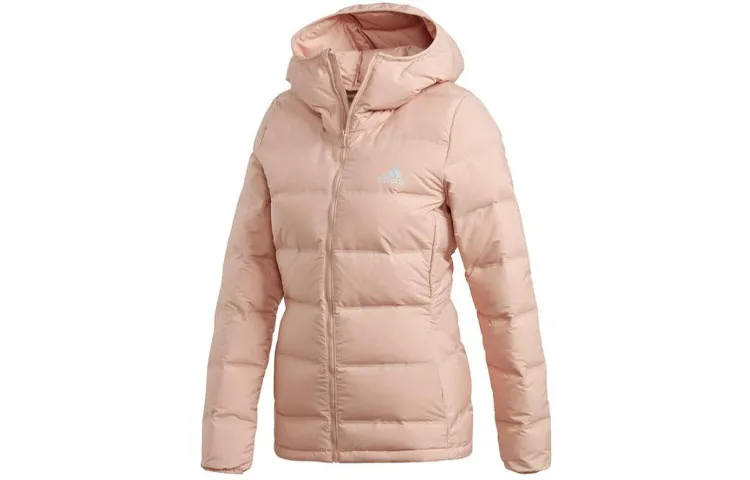 Adidas Down Jacket Women's Pink