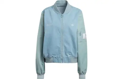 Adidas Originals Jacket Women's Sky Blue