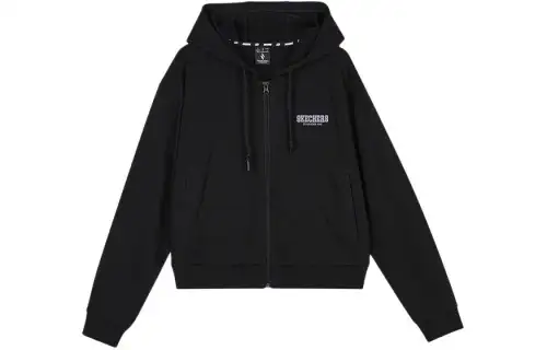 Skechers Jackets & Coats Women's Carbon Black