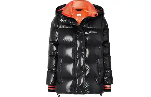 Burberry Down Jacket Women's Black