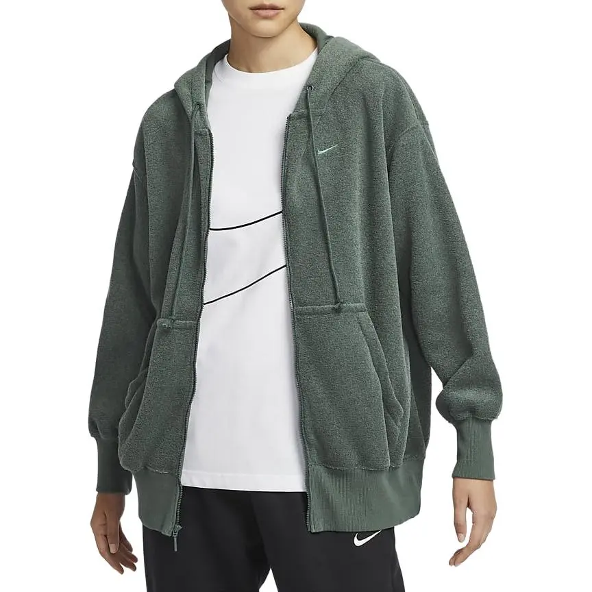 Nike Jackets & Coats Women's Green