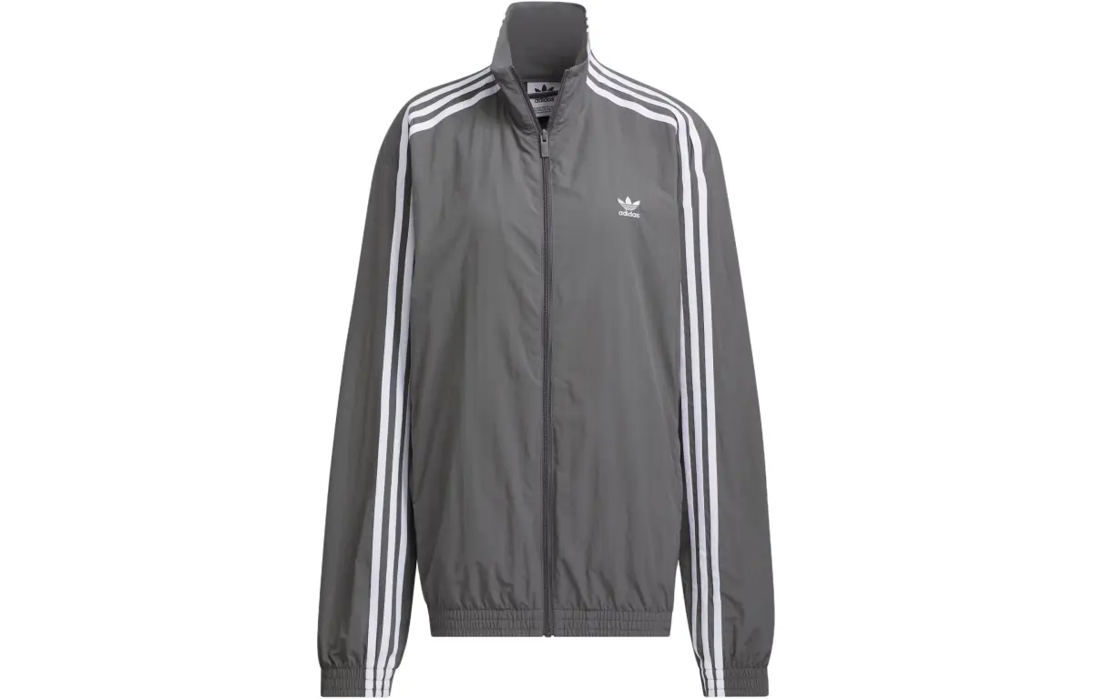 adidas originals Oversized Track Top