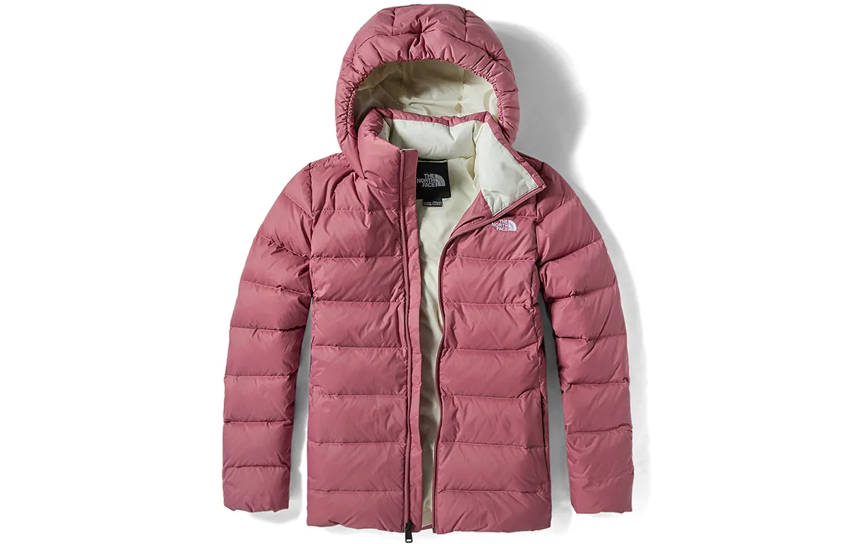 THE NORTH FACE Down Jacket Winter Women's Pink