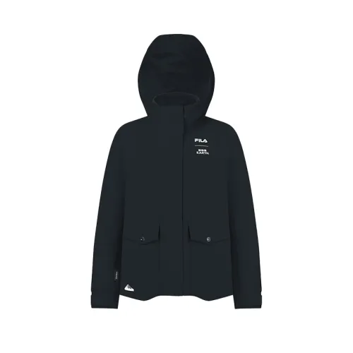 FILA Jacket Women's Pitch Black