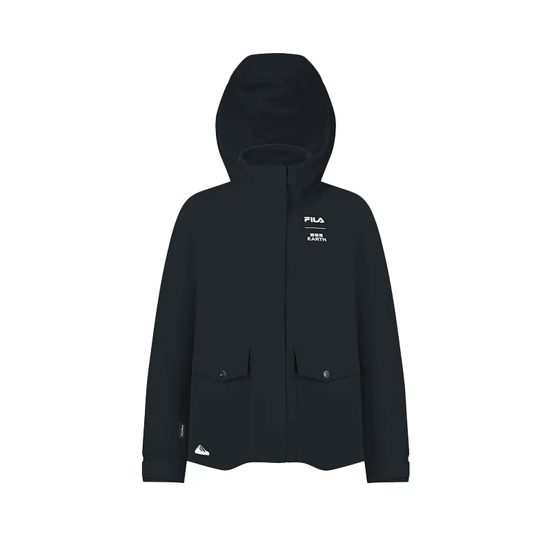 FILA Jacket Women's Pitch Black