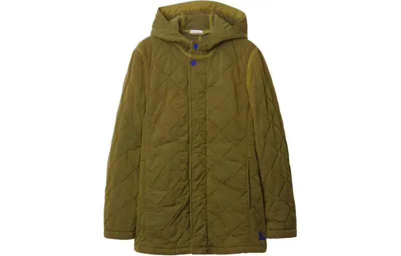 Burberry FW23 Jackets & Coats Women's Green