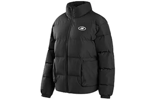 Skechers Down Jacket Women's Black