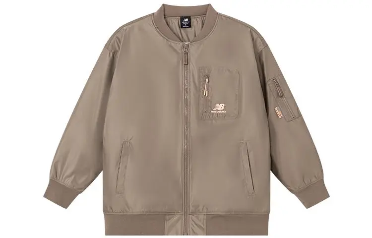 New Balance Jacket Women's Beige