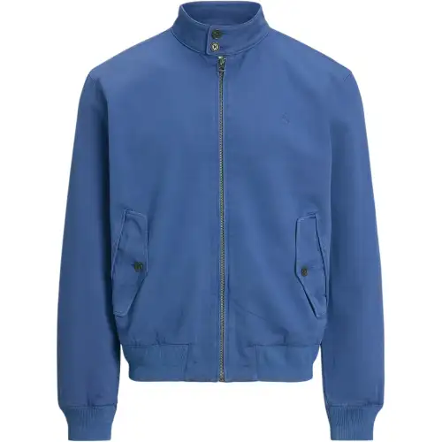 Polo Ralph Lauren Denim long-sleeve, royal jacket