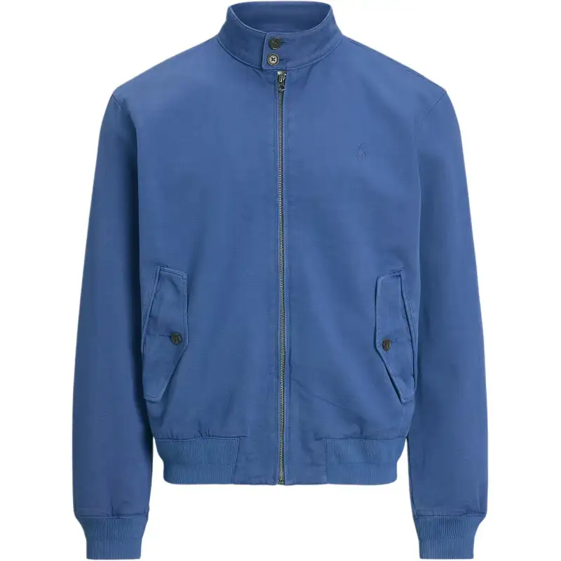 Polo Ralph Lauren Denim long-sleeve, royal jacket
