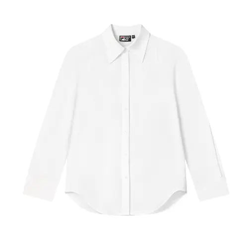 FILA Lifestyle Shirt Women's Jade White
