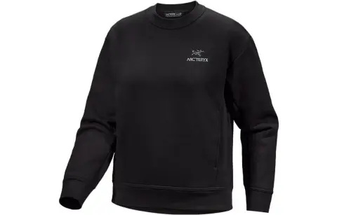 Arc'teryx EMBLEM FLEECE CREW Sweatshirt Women's