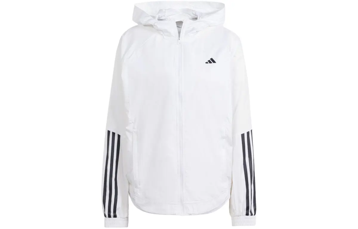 Adidas Windbreaker Wind.Rdy Hyperglam Jackets & Coats Women's White