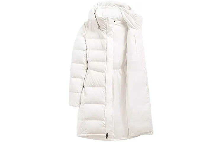 THE NORTH FACE Down Jacket Women's White