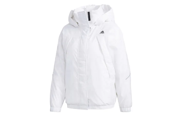 Adidas Down Jacket Winter Women's White