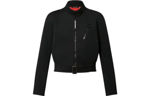 LOUIS VUITTON SS23 Jackets & Coats Women's Black