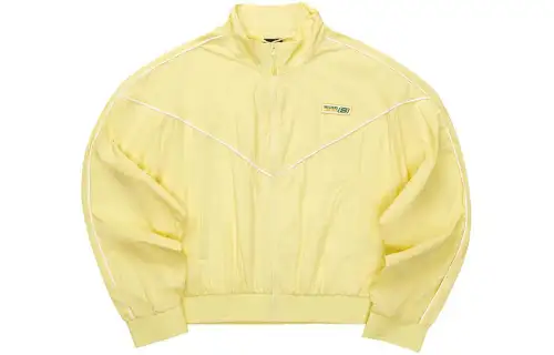 Skechers Jackets & Coats Women's Light Banana Yellow