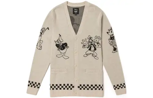 Vans x Disney Knitwear Women's Oat