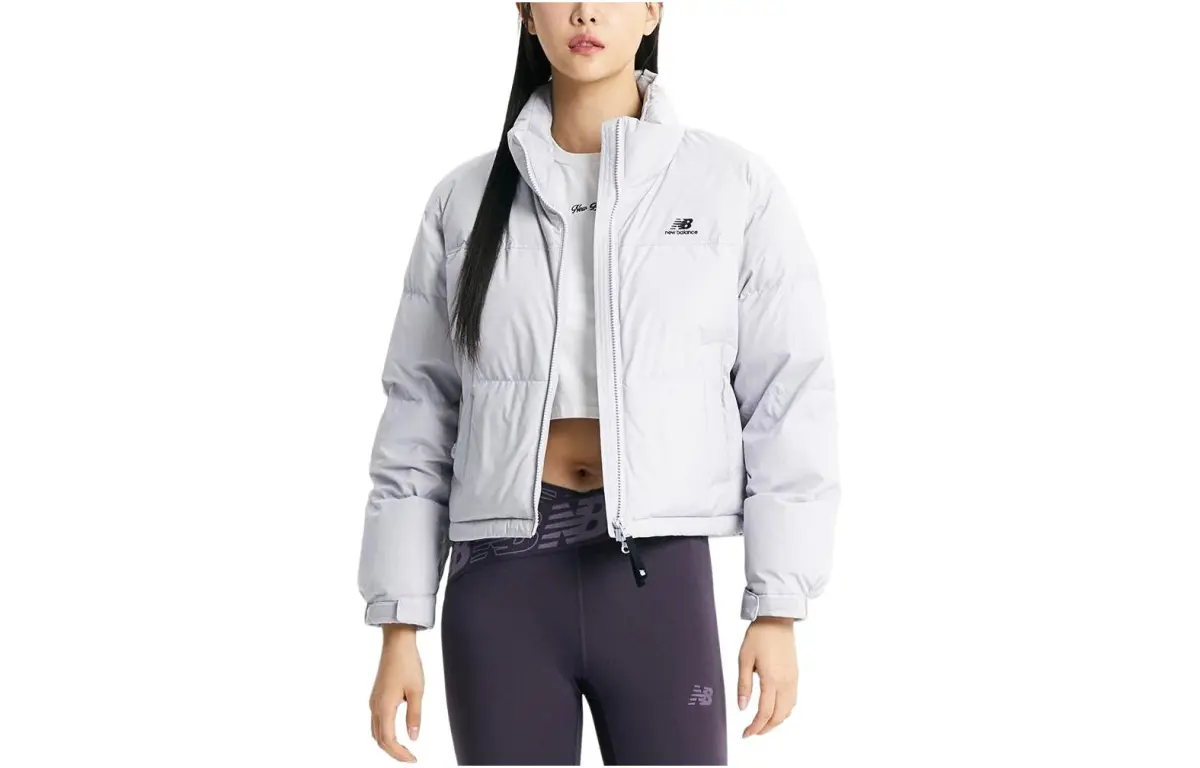 New Balance Jackets & Coats Women's Violet
