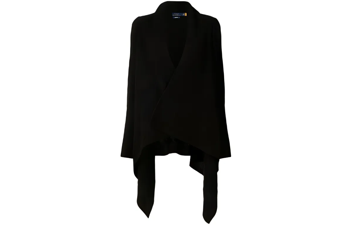 Polo Ralph Lauren FW21 Sweater Women's Black