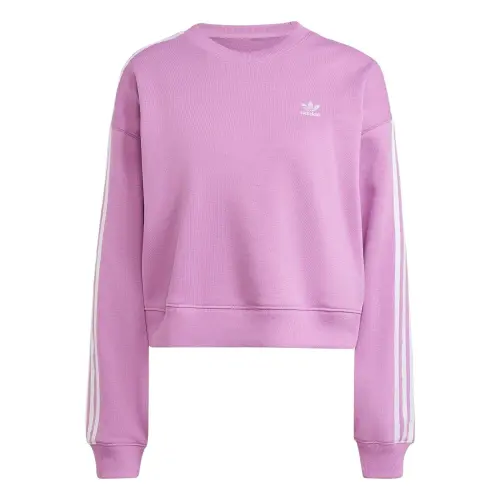 Adidas Originals Sweatshirt Women's Purple
